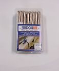 354-302112010g-w1 Sea Dog Double Braided Nylon Dock Line