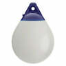36-060-532 Polyform Series Round One Eye Inflatable Buoy White 743952019460