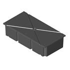 3616 Permafloat Uv Resistant Black