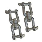 36625 Speedway Pc Stainless Steel Inch Jaw And Swivel 093184366253