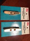373227 Seafit Model Bronze Cleat Closed Base