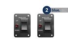 Bc3739-m2 3739-m2 Five Oceans Windlass Rocker Switch Pair Bc 0661094327031