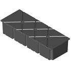 3812 Permafloat Black Plastic 36