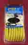 7192499 39911 Seachoice Dock Line Double Braided Nylon 1 2 X 20 Yellow Rope 719249399119