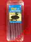 7192495 39951 Seachoice Dock Line Double Braided Nylon Rope 1 2 X 15 Burgundy 719249399515