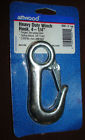 12261-3 4-1 Attwood Package Hook 4 Winch Duty Heavy