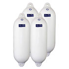 4-5376018nl Supafend New Four Boat White