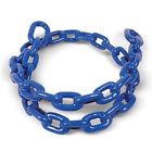 Sbt-2115b-bk-12 4 Anchor Coated Pwc Waverunner 1 Boat Black Jetski Chain Yamaha Greenfield "