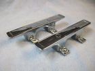009101a 4 Cleats Used 6 Pair Chrome Ac " 3 91001a