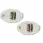 40035 Rigid Industries Deluxe Boat Docking Light Kit Pair 849774006531
