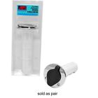 40039 Afi Marinco Degree Flush Mount Boat Rod Holder Pair