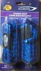 4004 Bass Pro Shops Boat Docking Line Rope Whip Bright Blue