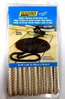 7192497 40061 Seachoice Double Braided Nylon Boat Dock Line Rope 719249400617