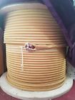 4010-01-468-4673 Phillystran Whitehill Braided Kevlar Mooring Rope Tow Winch Cable Spool