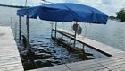 40108 Shore Station Boat Lift