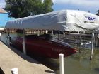 40110v Metal Craft Boat Lift