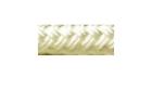 40261 Seachoice Boat Marine Premium Nylon Double Braid Dock Line White