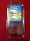 7192495 40911 Seachoice Fender Line Pair 1 4 X 6 Burgundy Double Braided Nylon Rope 719249409115