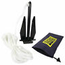 41160 Seachoice Pwc Fluke Anchor Kit By Small Watercraft John Canoe