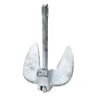 41390 Seachoice Lb Aluminum Coated Iron Navy Anchor 719249413907