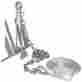 41622 Seachoice Utility Anchor Kit