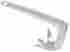 7192491 41660 Seachoice 11 Lb Claw Anchor 719249416601