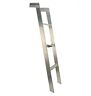 43-sb Silverton Boat Engine Room Ladder Inch Step Aluminum Quick Release