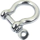 00719249431710 43171 Seachoice Forged Stainless Steel Capacity Boat Anchor Shackle