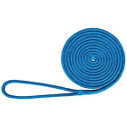 4347409201 Inch Ft Double Braid Nylon Dockline Dock Line 614019655795