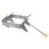 7192495 43770 Seachoice Lbs Hot Dipped Galvanized Box Anchor 719249437705