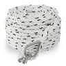 4487-c100-1 Five Oceans Marine Premium Nylon Twisted Rope Inch Ft With