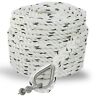 4488-c150 Five Oceans Marine Premium Nylon Twisted Rope Inch 810033305061