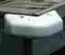 0400119 45510 Taylor Hd Dock Pro Vinyl Corner 040011455109