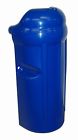 45604 Taylor Made Products Dock Post Bumper Blue 040011735379