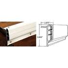 46058 Taylor Made Dock Edging White 040011460585