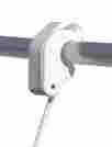 462820 Taylor Made Products 1097 Rail Or Lifeline Boat Fender Bracket 1 4 5 16 040011010971