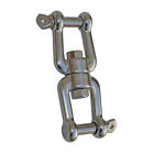 473 Five Oceans Swivel Double Shackle Bc 719926168342
