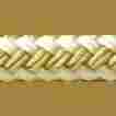 47411 Seachoice Double Braid Nylon Dock Line 3 4in X 35ft Gold White