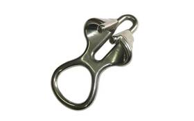 Hsnu-48n-ss-lg 48 North Marine Anchor Snubber Chain Hook Large - 3/8 Inch 1/2 Chains