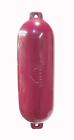 50-307-f Dolphin Dock Edge Twin Eye Smooth Boat Fender 776113503072