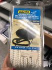 50-40261 Seachoice Double Braided Nylon Dock Line
