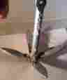 50-41050 Seachoice 1.5 Lb Galvanized Folding