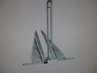 50-41630 Seachoice Hot Dipped Utility Anchor For Boats To 719249416304