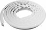 5000w-25c Dimex White Profile Vinyl Marine Dock Edging Boat Corner Bumper