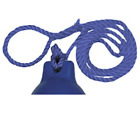 50012823 Seasense Other Boat Marine Twisted Mfp Fender Line Blue Work