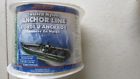 50013025 Seasense Anchor Line Twist Nylon Fishing Boat Dock 737765130252