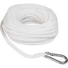 50013047 Seasense Hollow Braid Anchor Line Polypropylene 737765130474