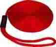 50013115 Seasense 15 Dock Line Solid Braid Mfp Chafe Guard 10 Spliced Eye Red