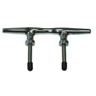 50062395 Seasense Inch Cleat Zinc Chrome Plated 737765623952