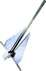 50074464 Seasense Stainless Steel Fluke 737765744640